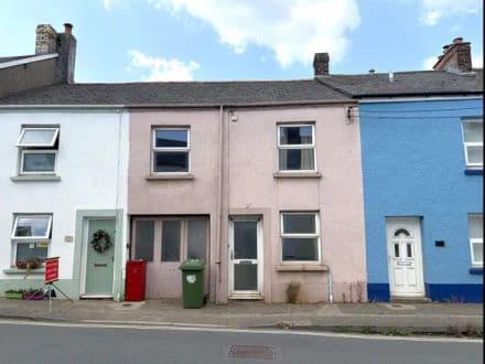 Calf Street, EX38 7BH