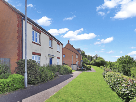 37 Morton Drive, Torrington, Devon, EX38 7AS