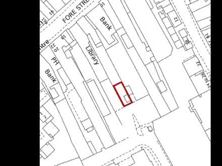 Development Opportunity at land to rear of 14 Fore Street, TA21 8AQ