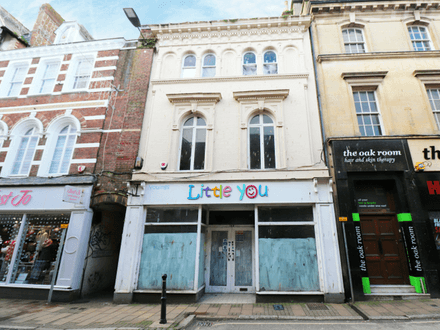 Ideal builders/investors project