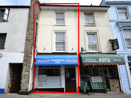 57 Fore Street, Bodmin, PL31 2JB